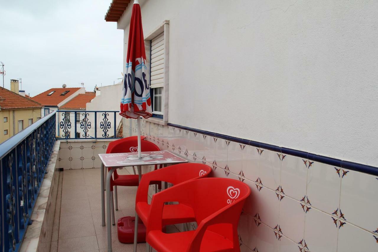 Ericeira Beach Apartment Buitenkant foto